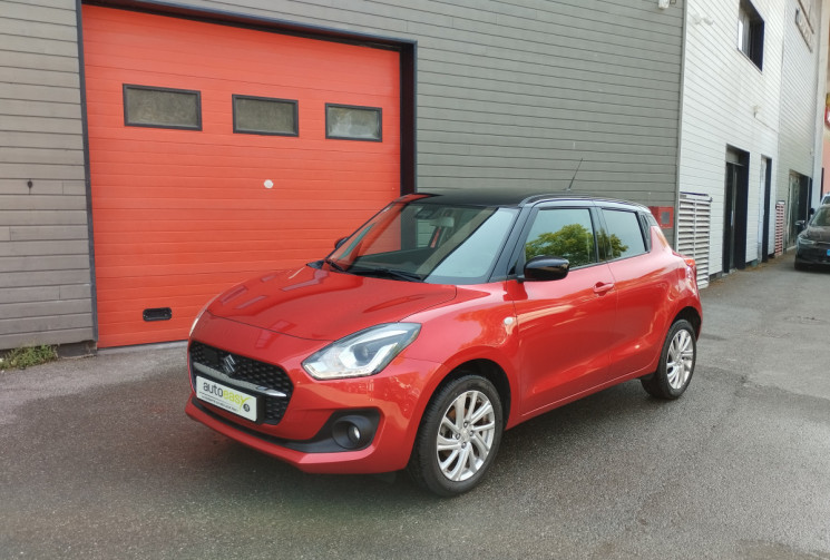 Suzuki Swift 1.2 Hybrid 83 Privilege AllGrip 4x4 BVM5 / 1° main