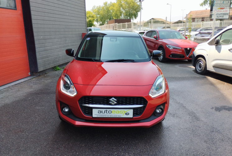 Suzuki Swift 1.2 Hybrid 83 Privilege AllGrip 4x4 BVM5 / 1° main