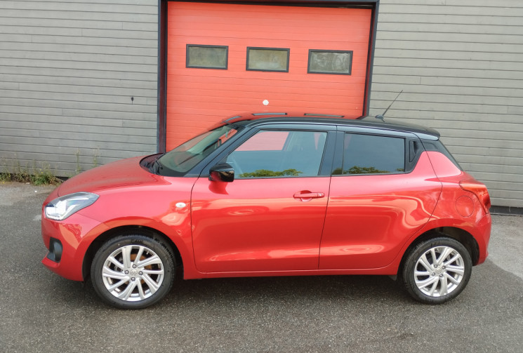 Suzuki Swift 1.2 Hybrid 83 Privilege AllGrip 4x4 BVM5 / 1° main