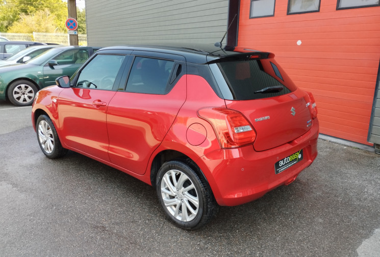 Suzuki Swift 1.2 Hybrid 83 Privilege AllGrip 4x4 BVM5 / 1° main