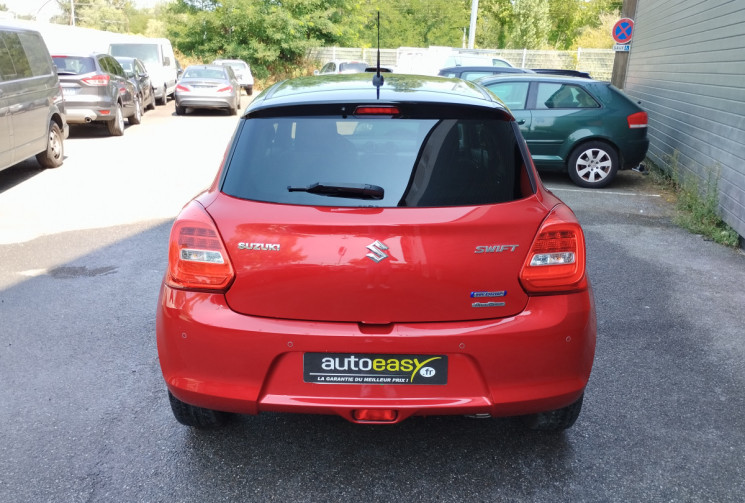 Suzuki Swift 1.2 Hybrid 83 Privilege AllGrip 4x4 BVM5 / 1° main