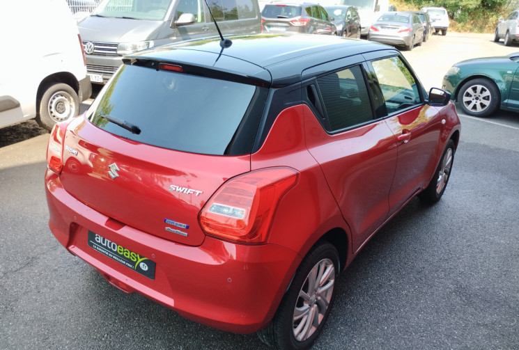 Suzuki Swift 1.2 Hybrid 83 Privilege AllGrip 4x4 BVM5 / 1° main