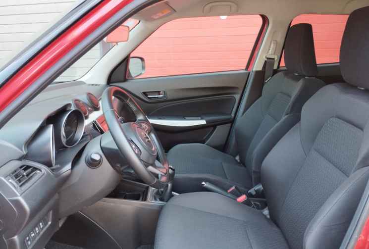 Suzuki Swift 1.2 Hybrid 83 Privilege AllGrip 4x4 BVM5 / 1° main