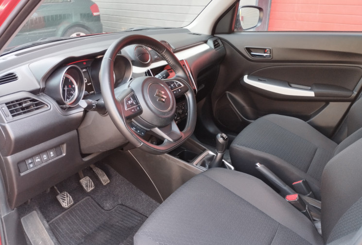 Suzuki Swift 1.2 Hybrid 83 Privilege AllGrip 4x4 BVM5 / 1° main