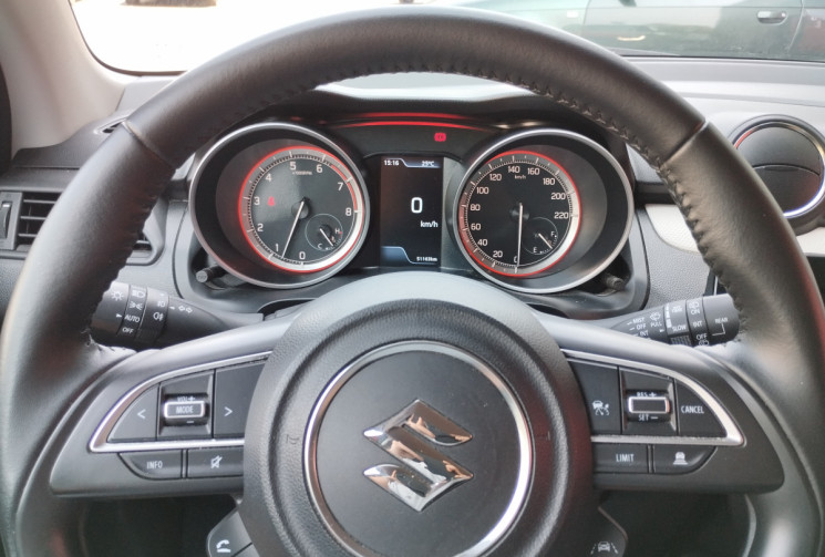 Suzuki Swift 1.2 Hybrid 83 Privilege AllGrip 4x4 BVM5 / 1° main