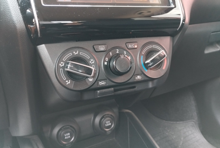 Suzuki Swift 1.2 Hybrid 83 Privilege AllGrip 4x4 BVM5 / 1° main