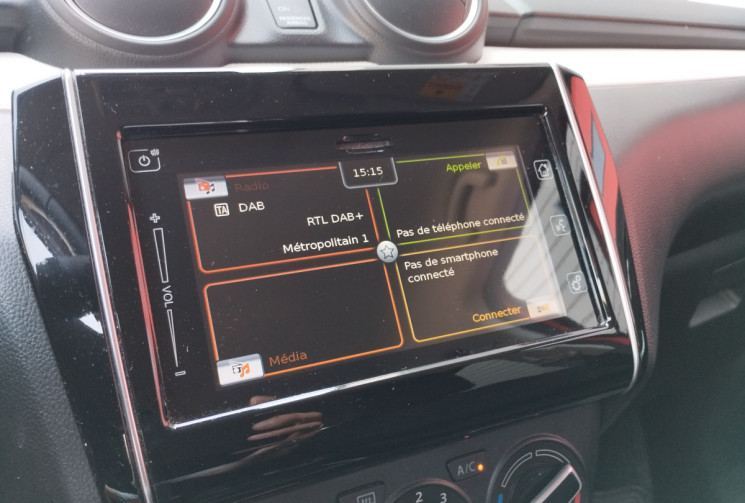 Suzuki Swift 1.2 Hybrid 83 Privilege AllGrip 4x4 BVM5 / 1° main