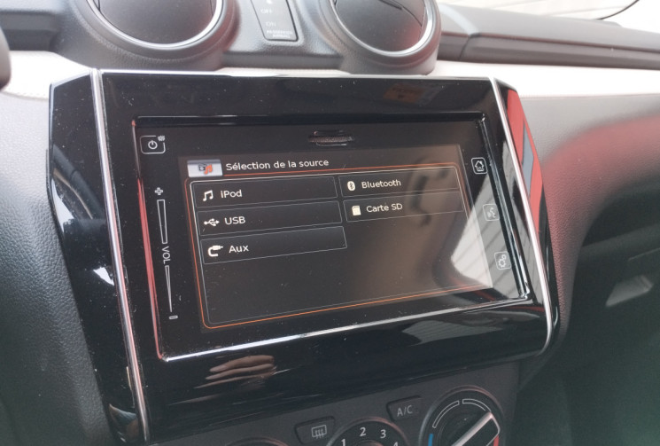 Suzuki Swift 1.2 Hybrid 83 Privilege AllGrip 4x4 BVM5 / 1° main