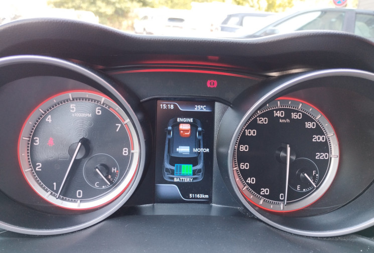 Suzuki Swift 1.2 Hybrid 83 Privilege AllGrip 4x4 BVM5 / 1° main