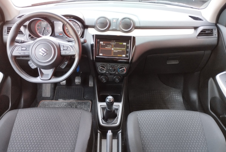 Suzuki Swift 1.2 Hybrid 83 Privilege AllGrip 4x4 BVM5 / 1° main