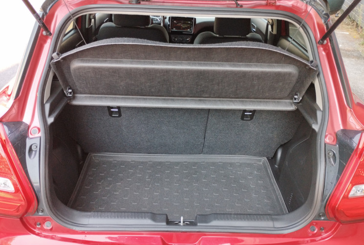 Suzuki Swift 1.2 Hybrid 83 Privilege AllGrip 4x4 BVM5 / 1° main