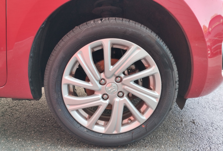 Suzuki Swift 1.2 Hybrid 83 Privilege AllGrip 4x4 BVM5 / 1° main
