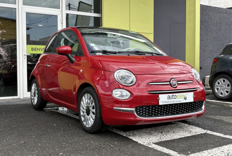 FIAT 500 Phase 3 1.0 BSG 12V Mhd 69 cv