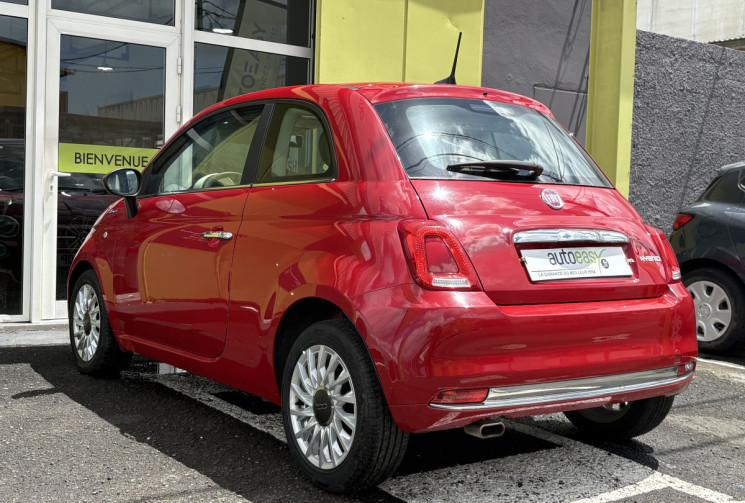 FIAT 500 Phase 3 1.0 BSG 12V Mhd 69 cv