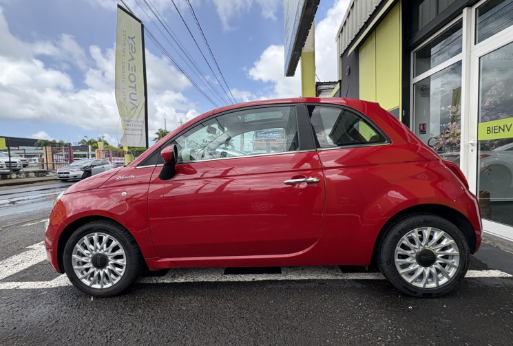 FIAT 500 Phase 3 1.0 BSG 12V Mhd 69 cv