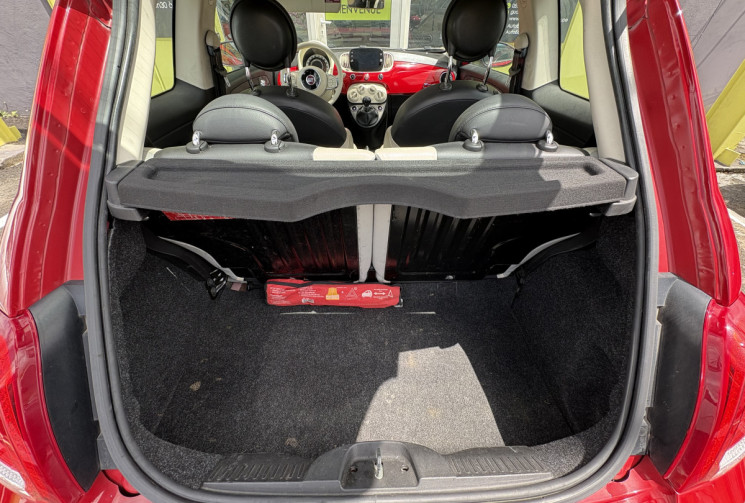 FIAT 500 Phase 3 1.0 BSG 12V Mhd 69 cv