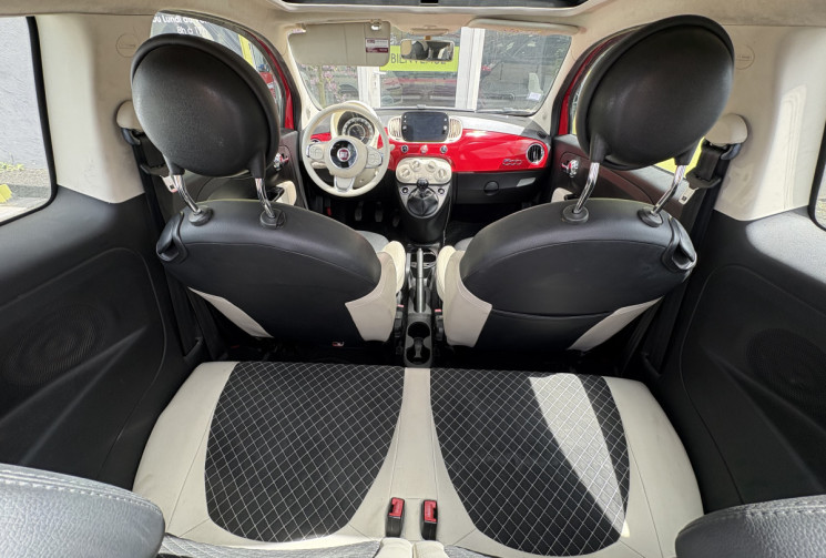 FIAT 500 Phase 3 1.0 BSG 12V Mhd 69 cv