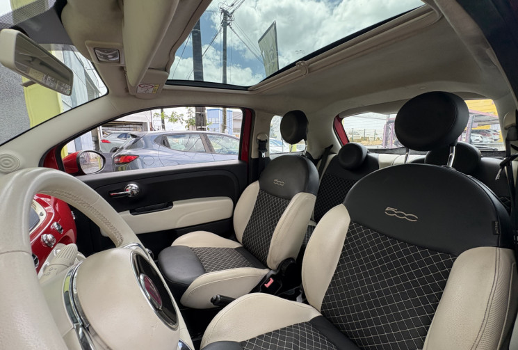 FIAT 500 Phase 3 1.0 BSG 12V Mhd 69 cv