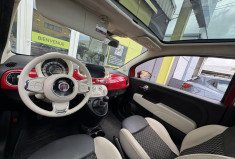 FIAT 500 Phase 3 1.0 BSG 12V Mhd 69 cv