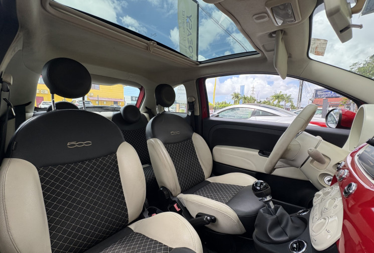FIAT 500 Phase 3 1.0 BSG 12V Mhd 69 cv
