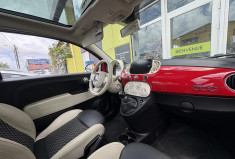 FIAT 500 Phase 3 1.0 BSG 12V Mhd 69 cv
