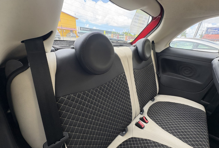 FIAT 500 Phase 3 1.0 BSG 12V Mhd 69 cv