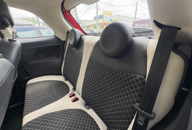 FIAT 500 Phase 3 1.0 BSG 12V Mhd 69 cv