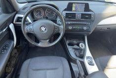 BMW Série 1 118d 2.0 d 16V 143 cv 162000km / 2014 / GPS / Bluetooth / 