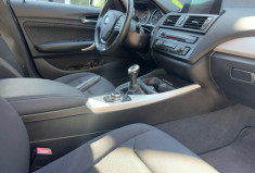 BMW Série 1 118d 2.0 d 16V 143 cv 162000km / 2014 / GPS / Bluetooth / 