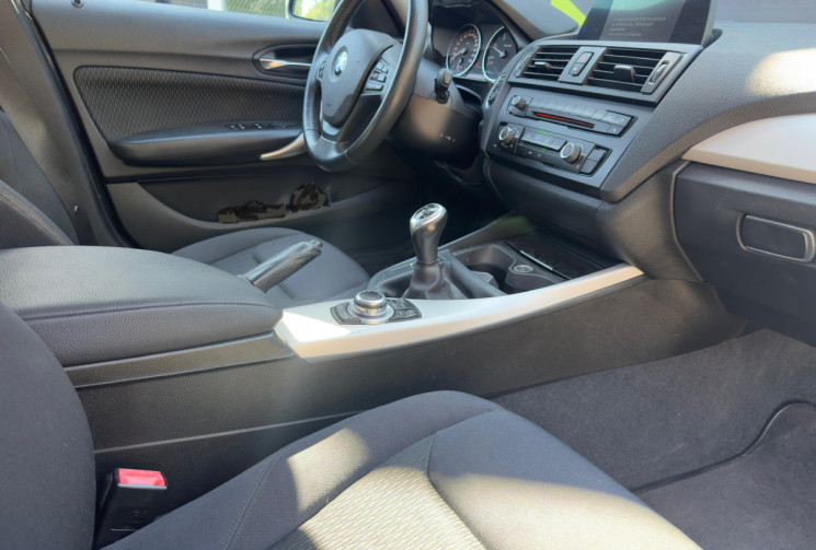 BMW Série 1 118d 2.0 d 16V 143 cv 162000km / 2014 / GPS / Bluetooth / 