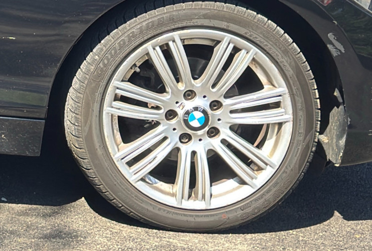 BMW Série 1 118d 2.0 d 16V 143 cv 162000km / 2014 / GPS / Bluetooth / 