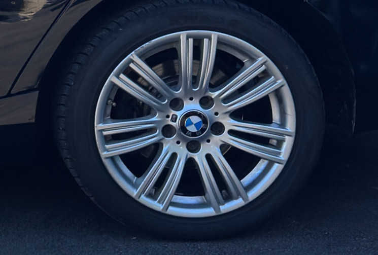 BMW Série 1 118d 2.0 d 16V 143 cv 162000km / 2014 / GPS / Bluetooth / 