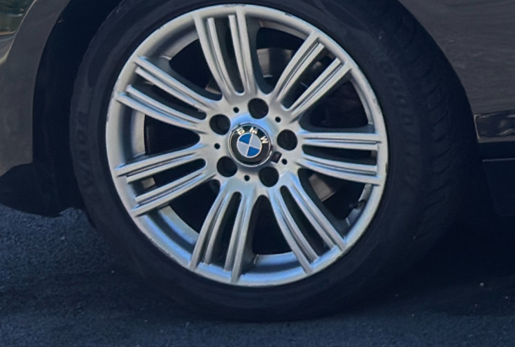 BMW Série 1 118d 2.0 d 16V 143 cv 162000km / 2014 / GPS / Bluetooth / 