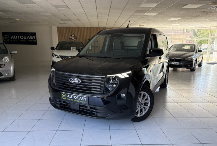 Ford Transit Courier 1.5 ecoblue 100 cv limited 16600 ht