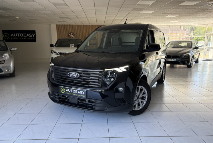 Ford Transit Courier 1.5 ecoblue 100 cv limited 16600 ht