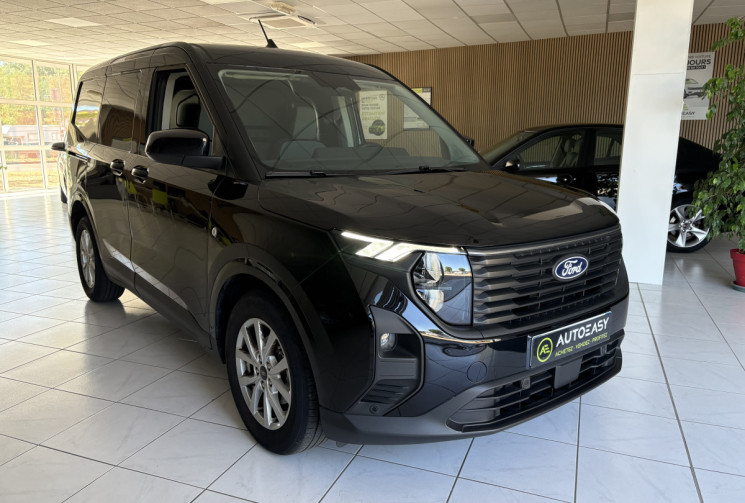 Ford Transit Courier 1.5 ecoblue 100 cv limited 16600 ht