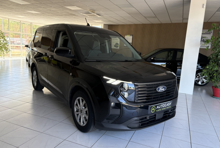 Ford Transit Courier 1.5 ecoblue 100 cv limited 16600 ht