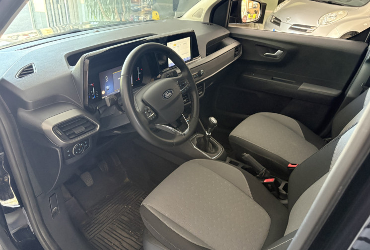 Ford Transit Courier 1.5 ecoblue 100 cv limited 16600 ht