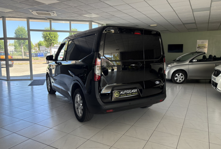 Ford Transit Courier 1.5 ecoblue 100 cv limited 16600 ht