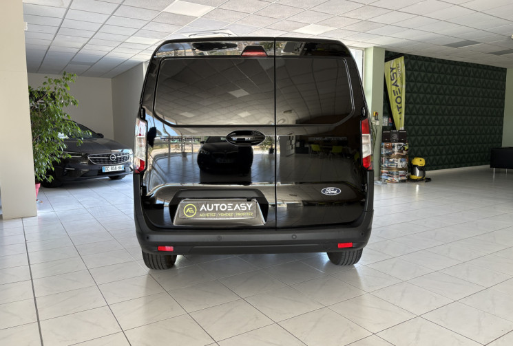 Ford Transit Courier 1.5 ecoblue 100 cv limited 16600 ht