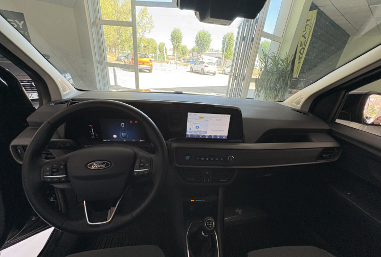 Ford Transit Courier 1.5 ecoblue 100 cv limited 16600 ht
