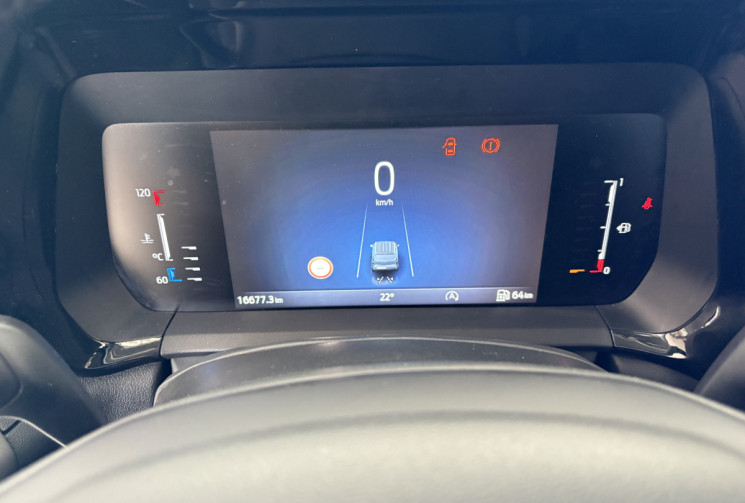 Ford Transit Courier 1.5 ecoblue 100 cv limited 16600 ht