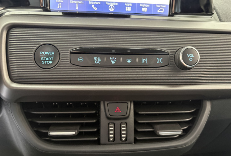 Ford Transit Courier 1.5 ecoblue 100 cv limited 16600 ht