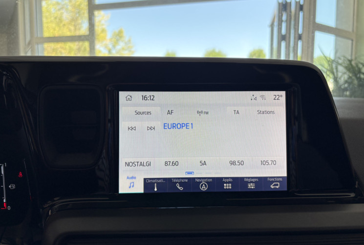 Ford Transit Courier 1.5 ecoblue 100 cv limited 16600 ht