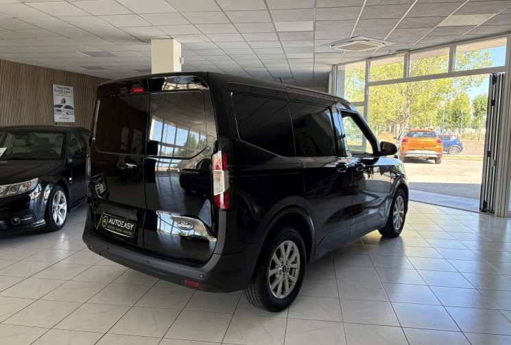 Ford Transit Courier 1.5 ecoblue 100 cv limited 16600 ht