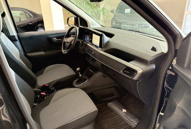 Ford Transit Courier 1.5 ecoblue 100 cv limited 16600 ht