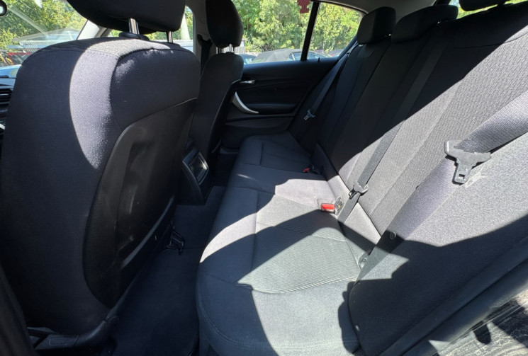 BMW Série 1 118d 2.0 d 16V 143 cv 162000km / 2014 / GPS / Bluetooth / 