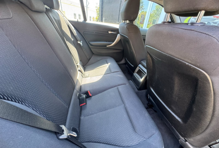BMW Série 1 118d 2.0 d 16V 143 cv 162000km / 2014 / GPS / Bluetooth / 