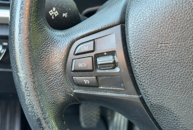 BMW Série 1 118d 2.0 d 16V 143 cv 162000km / 2014 / GPS / Bluetooth / 