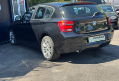 BMW Série 1 118d 2.0 d 16V 143 cv 162000km / 2014 / GPS / Bluetooth / 